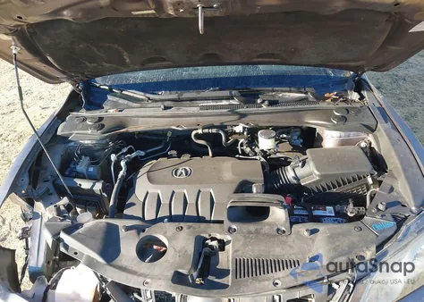 2013 Acura Rdx z USA, uszkodzony, nr VIN 5J8TB4H54DL019168